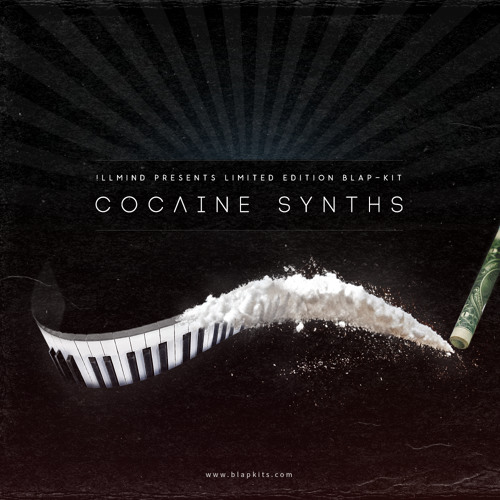 Cocaine Synths FREE SAMPLE: Templar (68 BPM)