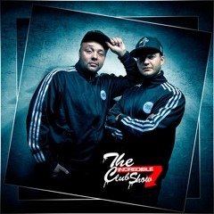 DJ Hold Up & MC Wait A Minute - The Incredible Radio Show Vol.3 @ Planetradio