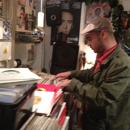 Kon Live On Friday Night Flavas power 106 BEAT JUNKIES 08 - 27 - 2004