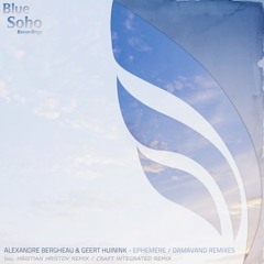 Alexandre Bergheau & Geert Huinink – Ephemere ( Craft Integrated Remix )
