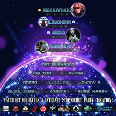 Orbital Experience 17 Years B-Day-Bash Chill 05042014 22:00-01:00