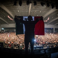 Paul van Dyk Live @ EMPO Awards (Mexico) 2014