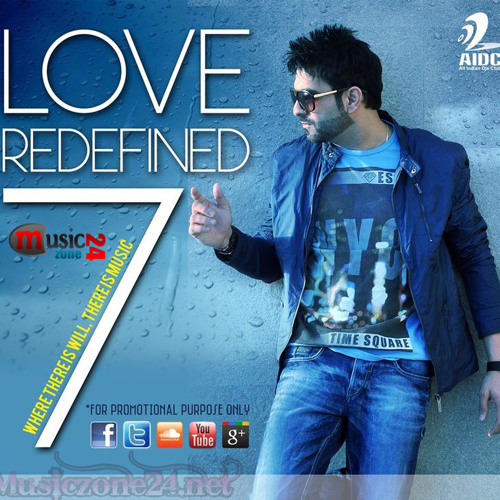 Theme Of Love Redefined (2014) - DJ Lemon by Bolly-wood 