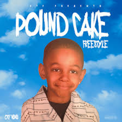 Pound Cake- freestyle
