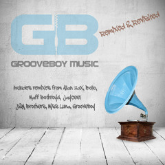 GBMCOMP001 Grooveboy - Another Song (Grooveboy Bring Back The Funk Mix)