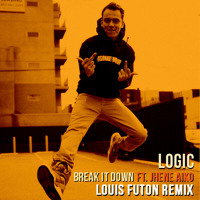 Logic - Break It Down Ft. Jhene Aiko (Louis Futon Remix)