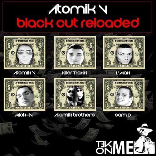 Black Out ( Sam D RMX) RIP