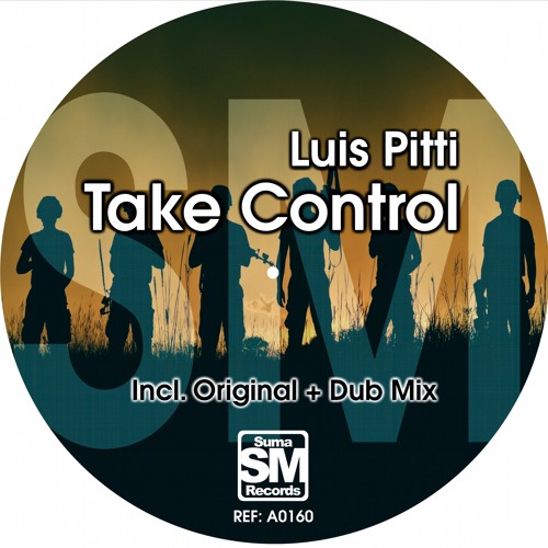 Luis Pitti - Take Control (Dub Mix) [Suma Records]
