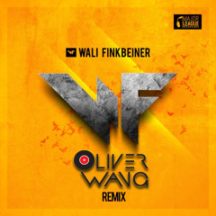 Wali Finkbeiner - Revelation (Oliver Wang Remix)[Major League Recordings Remix Competition]