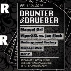Manuel Orf aka Viper XXL @ Mo Club 11.04.2014