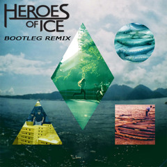 Clean Bandit feat. Jess Glynne - Rather Be (Heroes Of Ice Bootleg Remix)