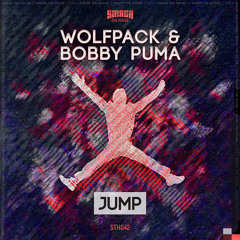 Wolfpack & Bobby Puma - Jump - BBC RADIO PREMIERE - OUT NOW ON BEATPORT