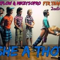 T.H.O.T Remix Feat. Tyler Heart And EightyyHD