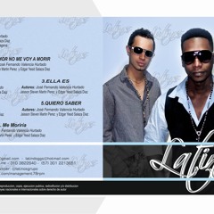 BABY ALOCATE By Dj Taz - Latinos