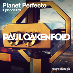 Joaquin Arena - UP! ( Taken from Planet Perfecto ft. Paul Oakenfold: Radio Show 179 )
