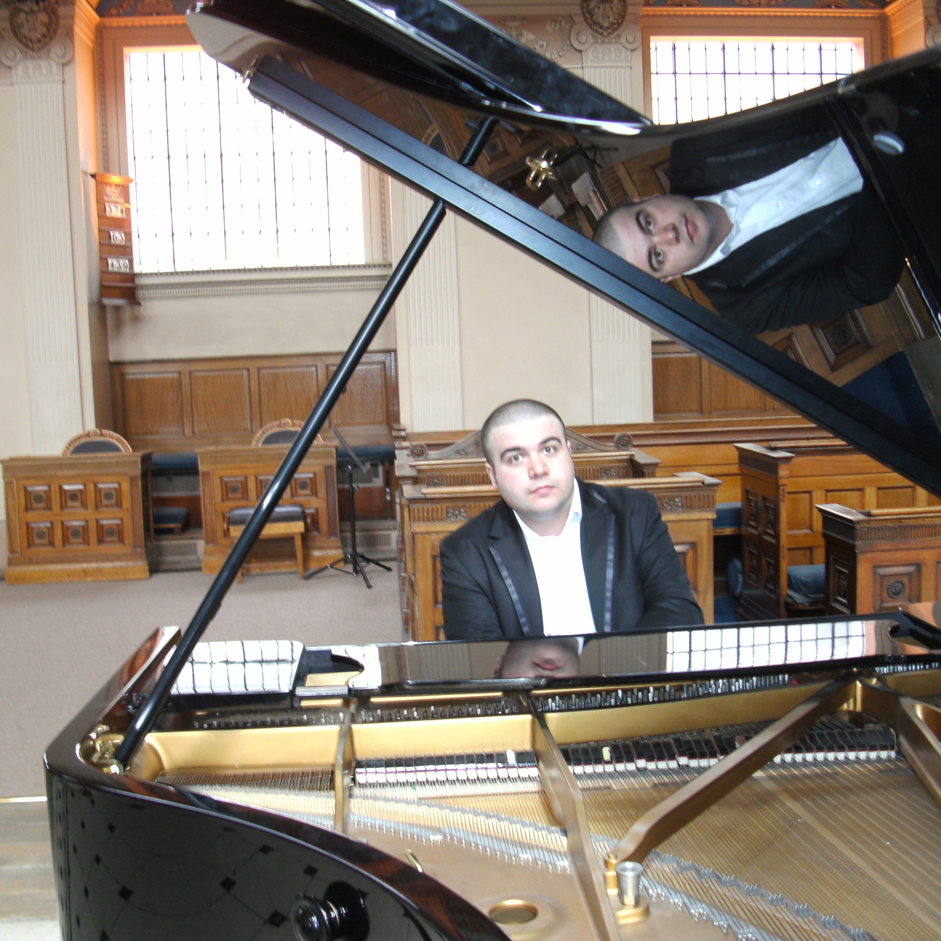 Classical Piano Music
