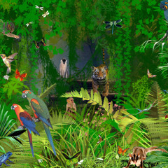 Jungle Ish