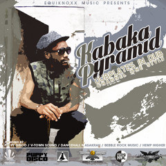 Kabaka Pyramid - Lively Second [Dubplates In Dub | Channel One Style - Equiknoxx Music 2014]