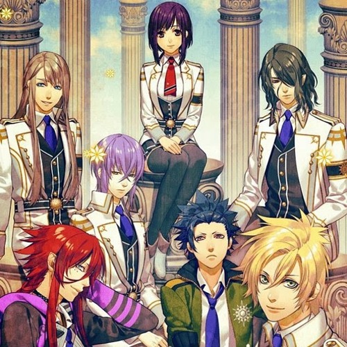 Kamigami no Asobi Ending (No Full)
