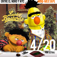 Letra J : Entre el Noro y NYC (Mini-mixtape)
