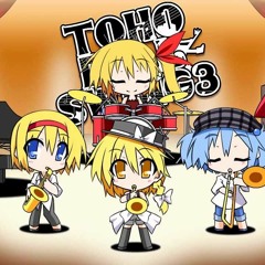 Touhou Anime PVD5 #3 - Candy Powder q¹PVD5 (C85)