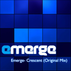 Emerge - Crescent (Original Mix) [Free Download]