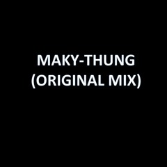 Thung(original Mix)