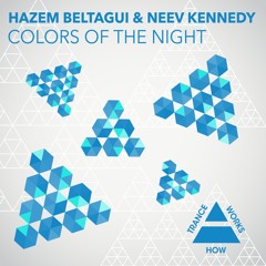 HTW0014 : Hazem Beltagui & Neev Kennedy - Colors Of The Night (Original Mix)