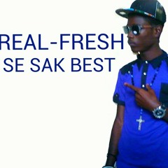 REAL-FRESH at LA JENÈS LEVE KANPÉ