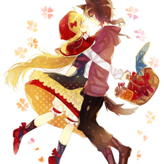 Kagamine Rin - Len - The Wolf That Fell In Love With Little Red Riding Hood [mp3clan.com]
