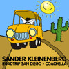 Roadtrip To Coachella DJ mix artwork - Electronic music tracklist cover image
