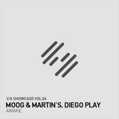 Moog & Martin's, Diego Play - Awake (Original Mix) SC Edit | OUT 5.5.2014