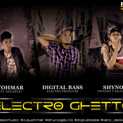 Electro Ghetto - Yohmar Ft Shyno