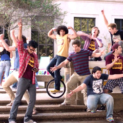 Pitch Perfect - Whip It Snippit at Dunkeld