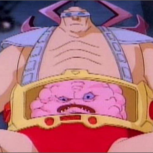Virtual Light vs Random - Krang