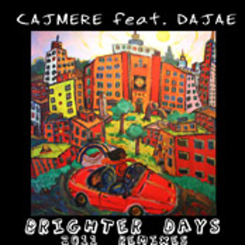 Listen to Cajmere feat. Dajae - Brighter Days (Gene Farris Mix) by 