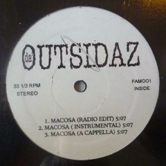 "Macosa" -Outsidaz Feat. Eminem&Rah Digga    *NUEYORK REWORK*