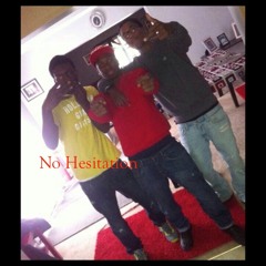NO HESITATION (Pro. By JACKPOT BEATS)
