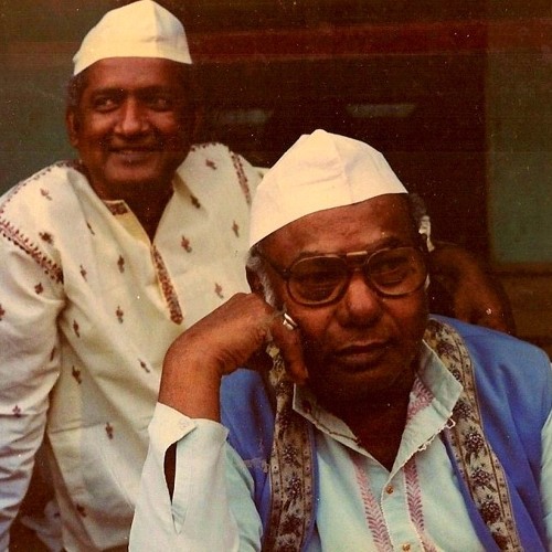 Ustad Ali Akbar Khan with Pandit Nikhil Banerjee  and his son Late Dhyanesh Khan (PART 2)