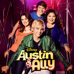 Melody Diner Austin and Ally Singing Fight and Other Random Singing
