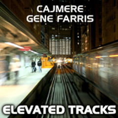 Cajmere & Gene Farris - Blue Line