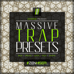 Massive Trap Presets - The Trap Presets Collection All Urban Producer Must Have!