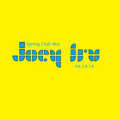 Spring Club Mix 2014