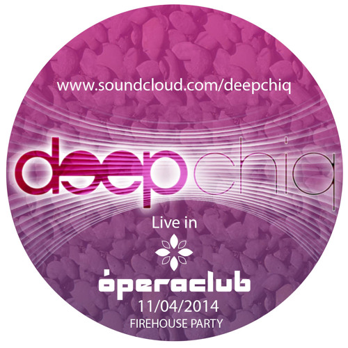 Deepchiq - Live in Opera Club - 11.4.14