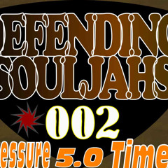 Defendingsouljahs - Breakneck (Pressure Time 5.0 EP)