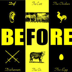 Black Hatz - BEFORE (Speight The Villain & Docktor Speckter)