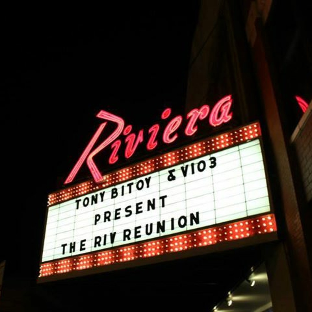 Stream Riv Reunion #2 Radio Ad Tony Bitoy Productions by Tony Bitoy ...