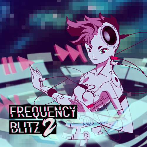 Stream Attack The Music | Listen to [ATK-0004] FREQUENCY BLITZ 2