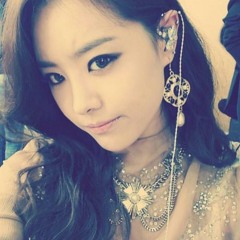 SECRET Song Jieun - If Only I Can Go To You