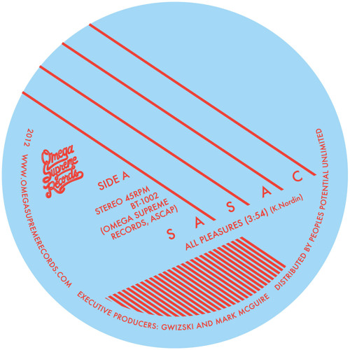 Sasac - All Pleasures